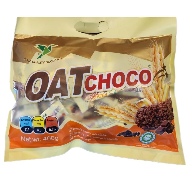 شکلات رژیمی و مغذی غلات  اوت شوکو -oat choco