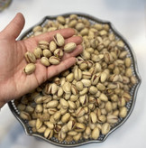پسته کله قوچی درجه یک خام