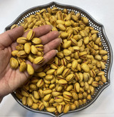 پسته آقایی درجه یک زعفرانی