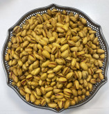پسته آقایی درجه یک زعفرانی