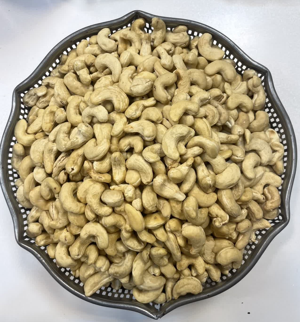 بادام هندی  خام درجه یک