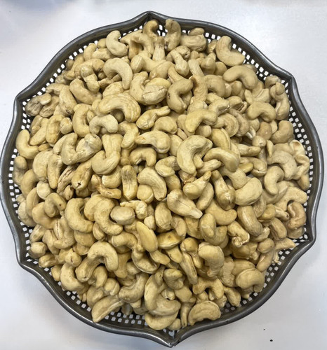 بادام هندی خام درجه یک