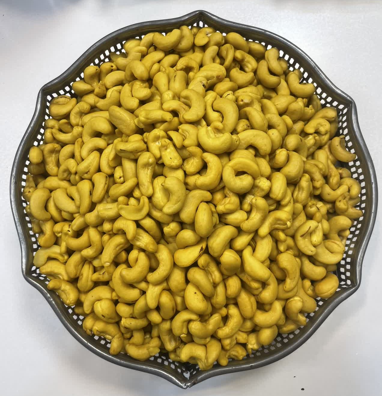 بادام هندی  زعفرانی