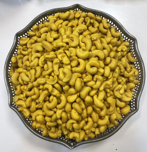 بادام هندی زعفرانی