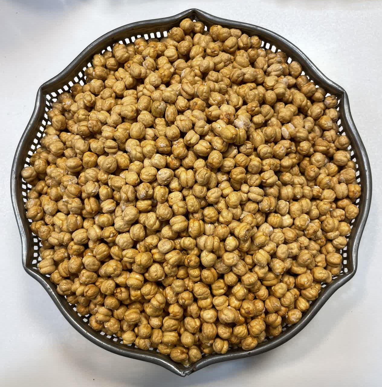 نخودچی ایرانی شور