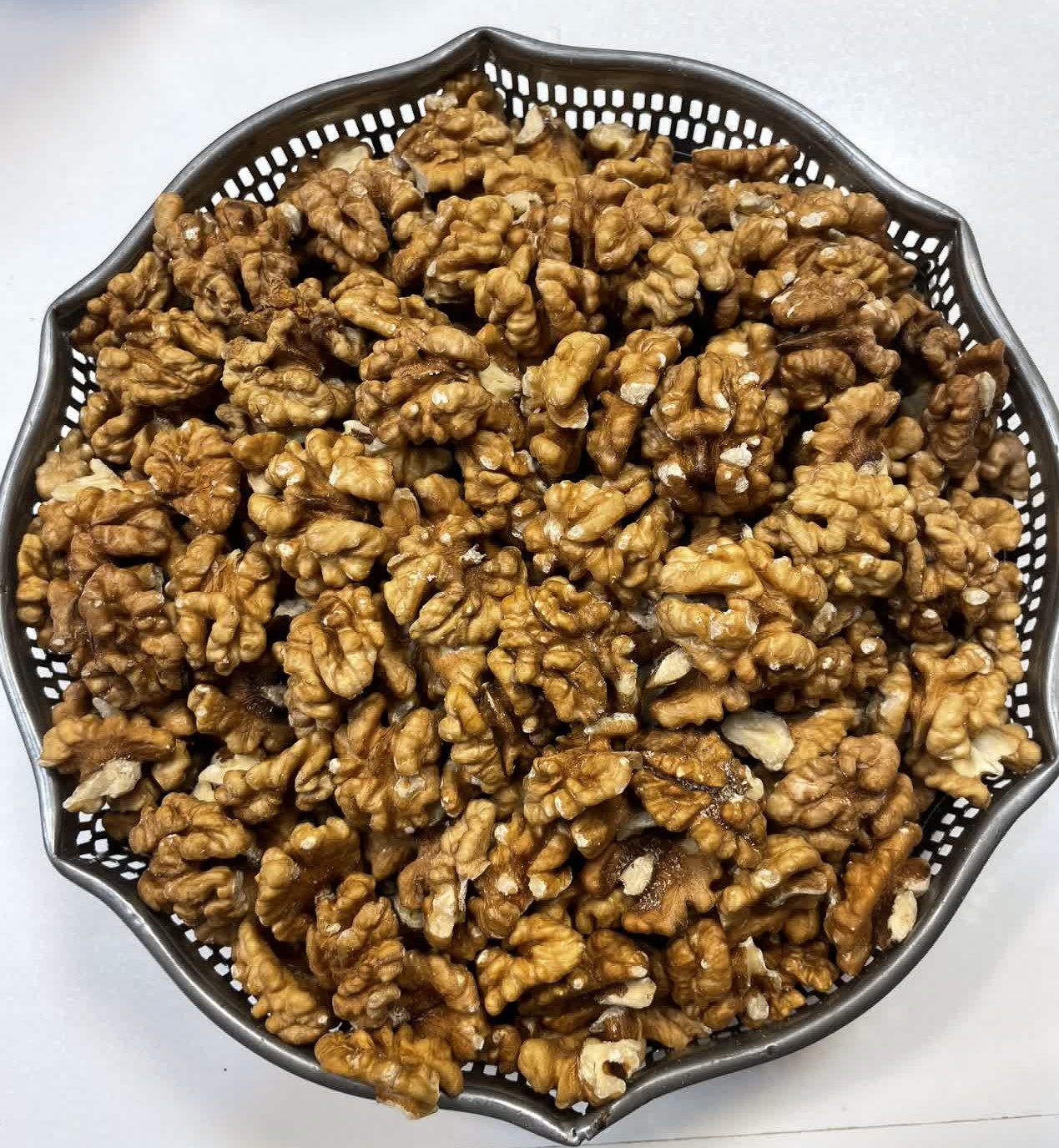 مغز گردو درجه یک ایرانی