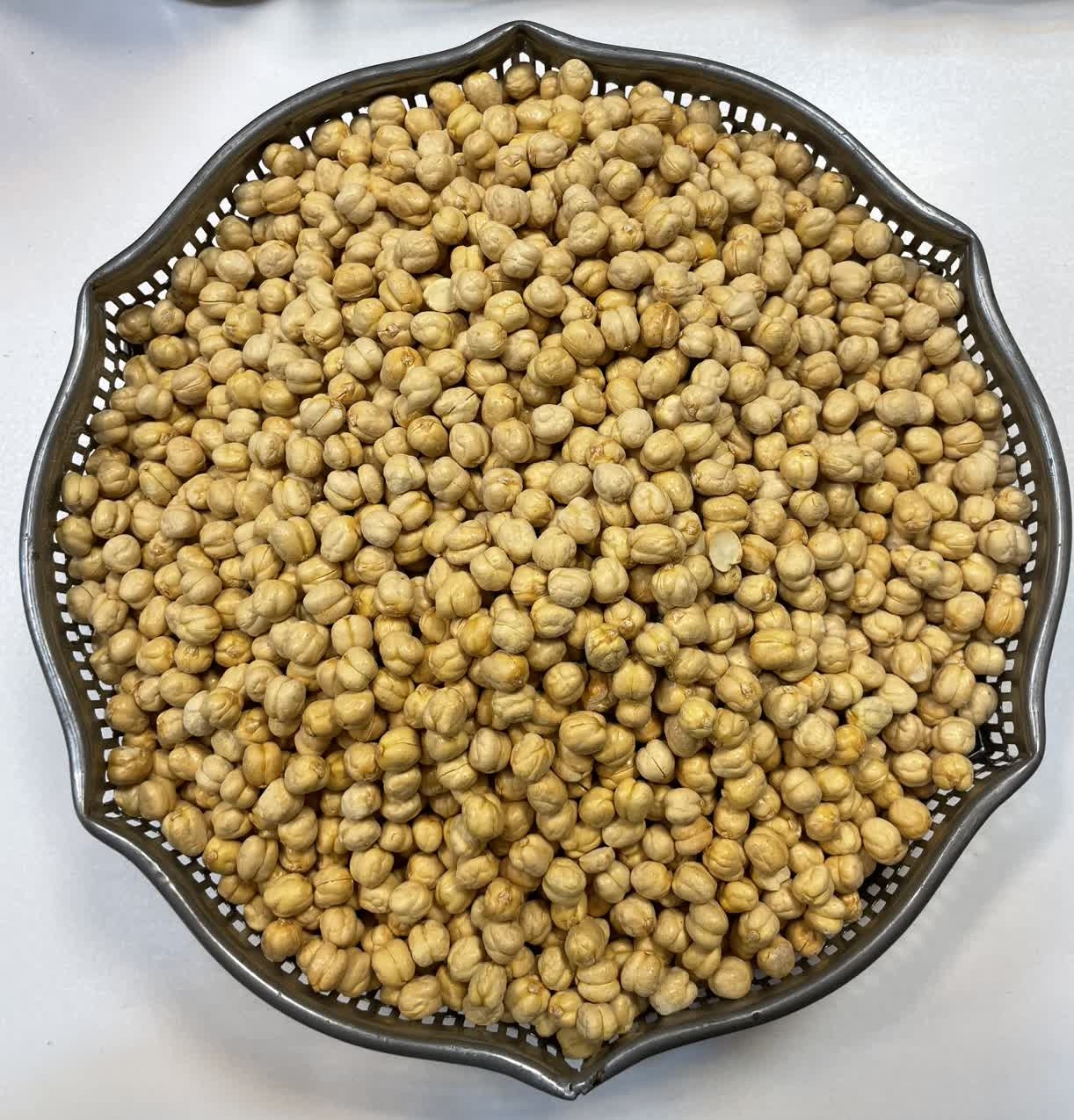 نخودچی ایرانی خام اعلا