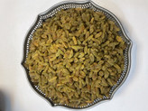 کشمش سبز تیزآبی