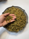 کشمش سبز تیزآبی