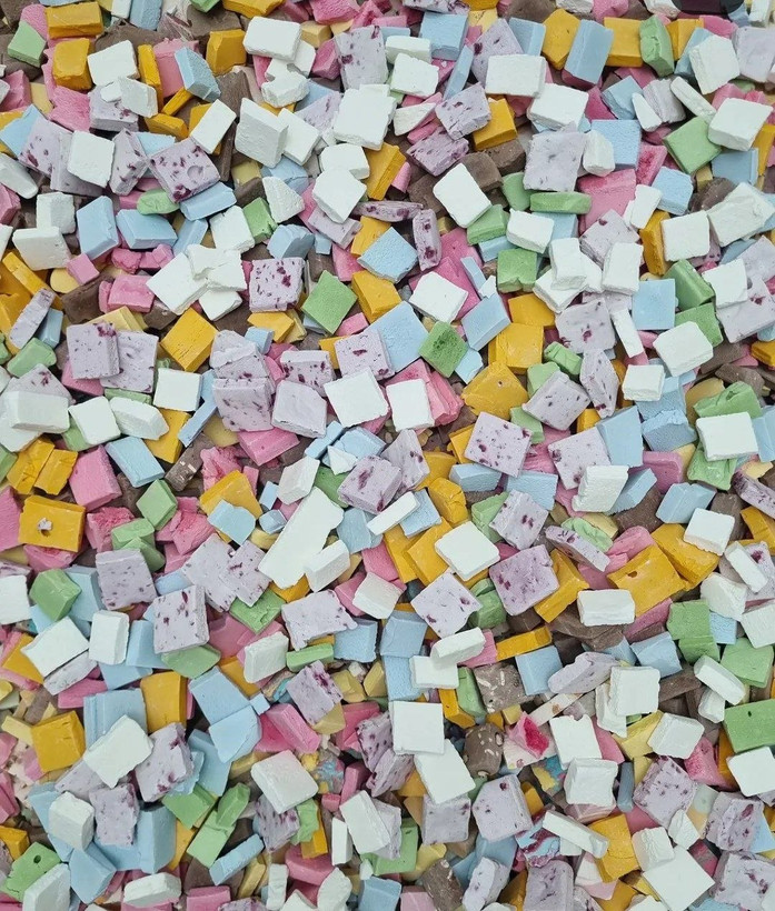 بستنی خشک