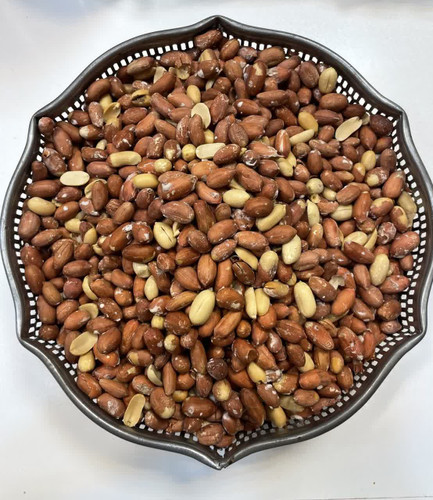 بادام زمینی شور اعلا - آستانه (امسال)